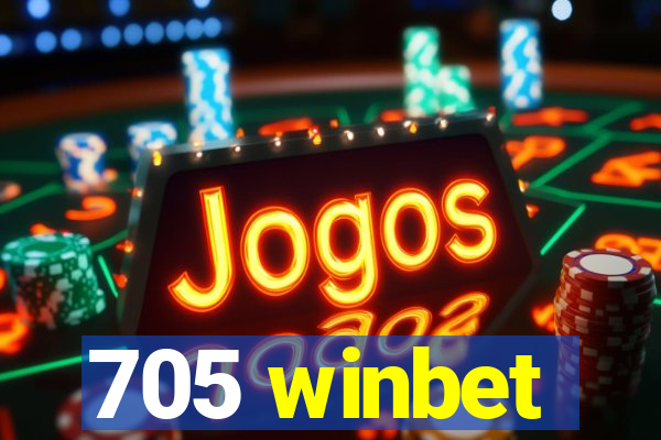 705 winbet